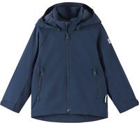 Reima Kinder Übgergans- und Regenjacke Sulkava Navy 140