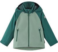 Outdoorjacke Kinder Sulkava Reima graugrün Gr. 122