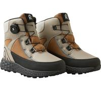 Reima Kids' Reimatec Shoes Hallava Quicklock Earthy Beige 30