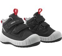 Reima Kids' Reimatec Shoes Passo 2.0 Black 26