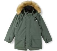 Reima Kids' Reimatec Winter Jacket Ajaton Thyme Green 116