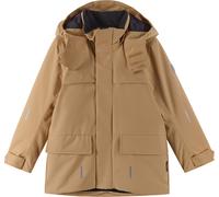 Reima Kids' Reimatec Winter Jacket Kamuni Peanut Brown 134