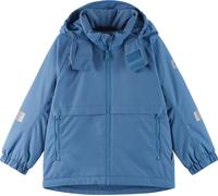 Reima Kids' Reimatec Winter Jacket Raisio Blue Ocean 104
