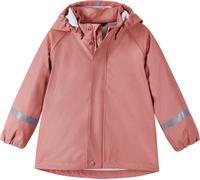 Reima Kids' Shell Raincoat Lampi Rose Blush 122