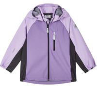 Reima Kids' Softshell Jacket Temppu Misty Violet 110
