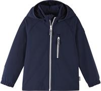 Reima Kids' Softshell Jacket Vantti Blue Navy 6980 110 cm