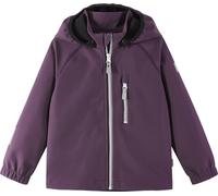 Reima Kids' Softshell Jacket Vantti Deep Purple 134