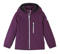 Reima Kids' Softshell Jacket Vantti Deep Purple 92
