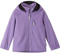 Reima Kids' Softshell Jacket Vantti Misty Violet 110