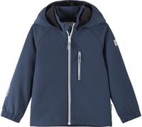 Reima Kids' Softshell Jacket Vantti Navy 122