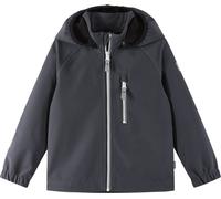Reima Kids' Softshell Jacket Vantti Soft Black 134
