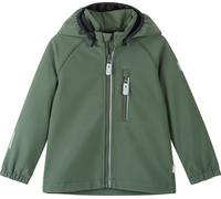 Reima Kids' Softshell Jacket Vantti Thyme Green 140
