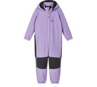 Reima Kids' Softshell Overall Nurmes Blooming Lilac 98