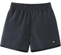 Reima Kids' Somero Sunproof Beach Shorts Soft Black 134