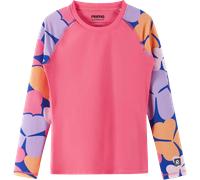 Reima Kids' Sukeltaja Sunproof Shirt Soft Coral 110