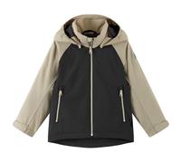 Reima - Regenjacke - Sulkava Reimatec Jacket Black - Kindergröße 128 cm - schwarz schwarz 128 cm