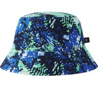 Reima Kids' Sunproof Hat Viehe Aop Fresh Mint 52