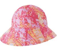 Reima Kids' Sunproof Hat Viiri Aop Soft Coral 54