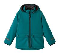 Reima - Kid's Syddi Reimatec Jacket - Doppeljacke, Gr. 122, türkis (DarkTeal)