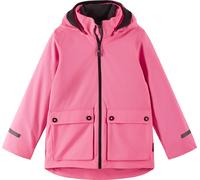 Reima Kids' Syddi Reimatec Jacket Soft Coral 140