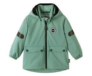 Reima - Kid's Symppis Reimatec Jacket - Regenjacke, Gr. 122, türkis (StoneGreen)