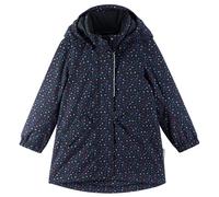 Reima - Kid's Taipale - Winterjacke, Gr. 122, blau (Black)