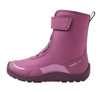 Reima Reimatec Barefoot Winter Boots, Talvella Junior red violet (5390) 32