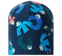 Reima - Kid's Tanssi Beanie Print - Mütze, Gr. 52 cm-54 cm 52-54 cm, blau (Navy)