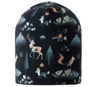 Reima - Kid's Tanssi - Mütze, Gr. 48 cm-50 cm 48-50 cm, schwarz (Black)