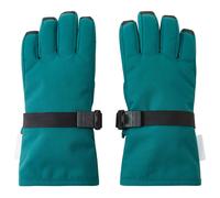 Reima - Kid's Tartu - Handschuhe, Gr. 3XL-4XL EU 8, türkis (DarkTeal)