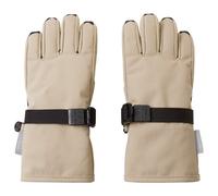 Reima - Kid's Tartu - Handschuhe, Gr. L EU 4, beige (EarthyBeige)