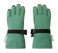Reima - Kid's Tartu - Handschuhe, Gr. L-XL EU 5, grün/türkis (GreenClay)