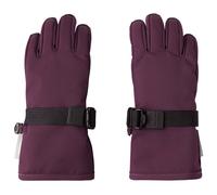 Reima - Kid's Tartu - Handschuhe, Gr. L-XL EU 5, lila (DeepPurple)