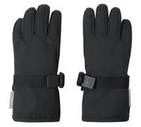 Reima - Kid's Tartu - Handschuhe, Gr. XL-XXL EU 6, schwarz (Black)