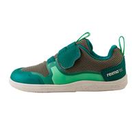 Reima - Kid's Tepastelu - Barfußschuhe, Gr. 27, bunt (GreyishGreen)