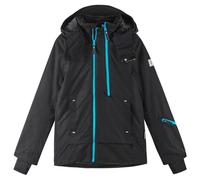 Reima - Kid's Tieten - Winterjacke, Gr. 140, schwarz (Black)