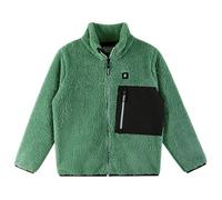 Reima - Kid's Turilas - Fleecejacke, Gr. 140, grün (GreenClay)