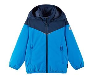 Reima - Kid's Tuuliaho - Regenjacke, Gr. 128, blau (CoolBlue)