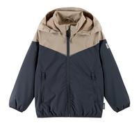 Reima - Kid's Tuuliaho - Regenjacke, Gr. 128, blau (SoftBlack)