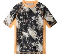 Reima Kids' Uiva Sunproof Shirt Soft Black 128