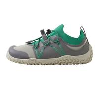 Reima - Kid's Vaellus - Barfußschuhe, Gr. 34, grau (EarthyBeige)