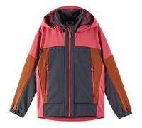 Reima - Kid's Vaeltava - Softshelljacke, Gr. 104, bunt (RedClay)
