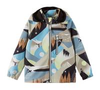 Reima - Kid's Vantti - Softshelljacke, Gr. 116, grau (EarthyBeige)