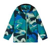 Reima Vantti Softshelljacke 6 Jahre Sparkly Blue