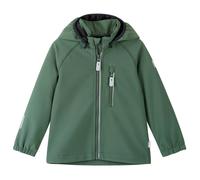 Reima - Kid's Vantti - Softshelljacke, Gr. 140, oliv (ThymeGreen)