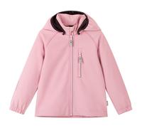 Reima Vantti Softshelljacke 10 Jahre Grey Pink