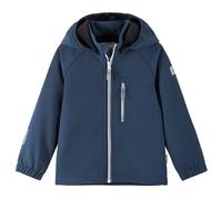 Reima - Kid's Vantti - Softshelljacke, Gr. 80, blau (Navy)