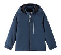 Reima - Kid's Vantti - Softshelljacke, Gr. 86, blau (Navy)