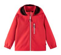 Reima - Kid's Vantti - Softshelljacke, Gr. 92, rot (ReimaRed)