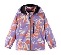 Reima - Kid's Vantti - Softshelljacke, Gr. 98, lila/rosa (BloomingLilacAOP)